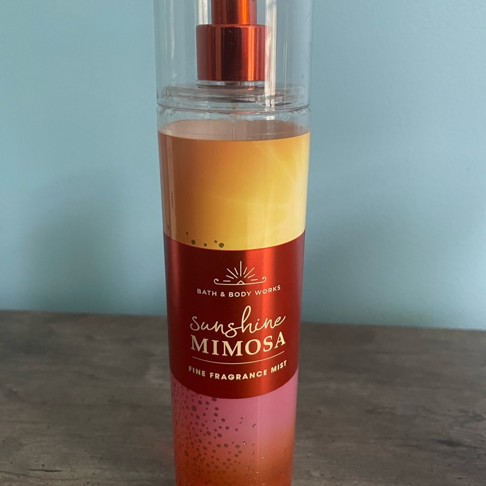 Bath & Body Works - Body Spritz